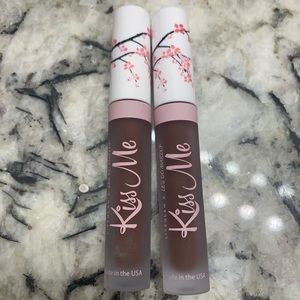 Live glam X Les do makeup